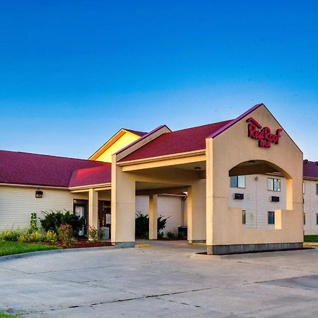 Red Roof Inn Holton Extérieur photo