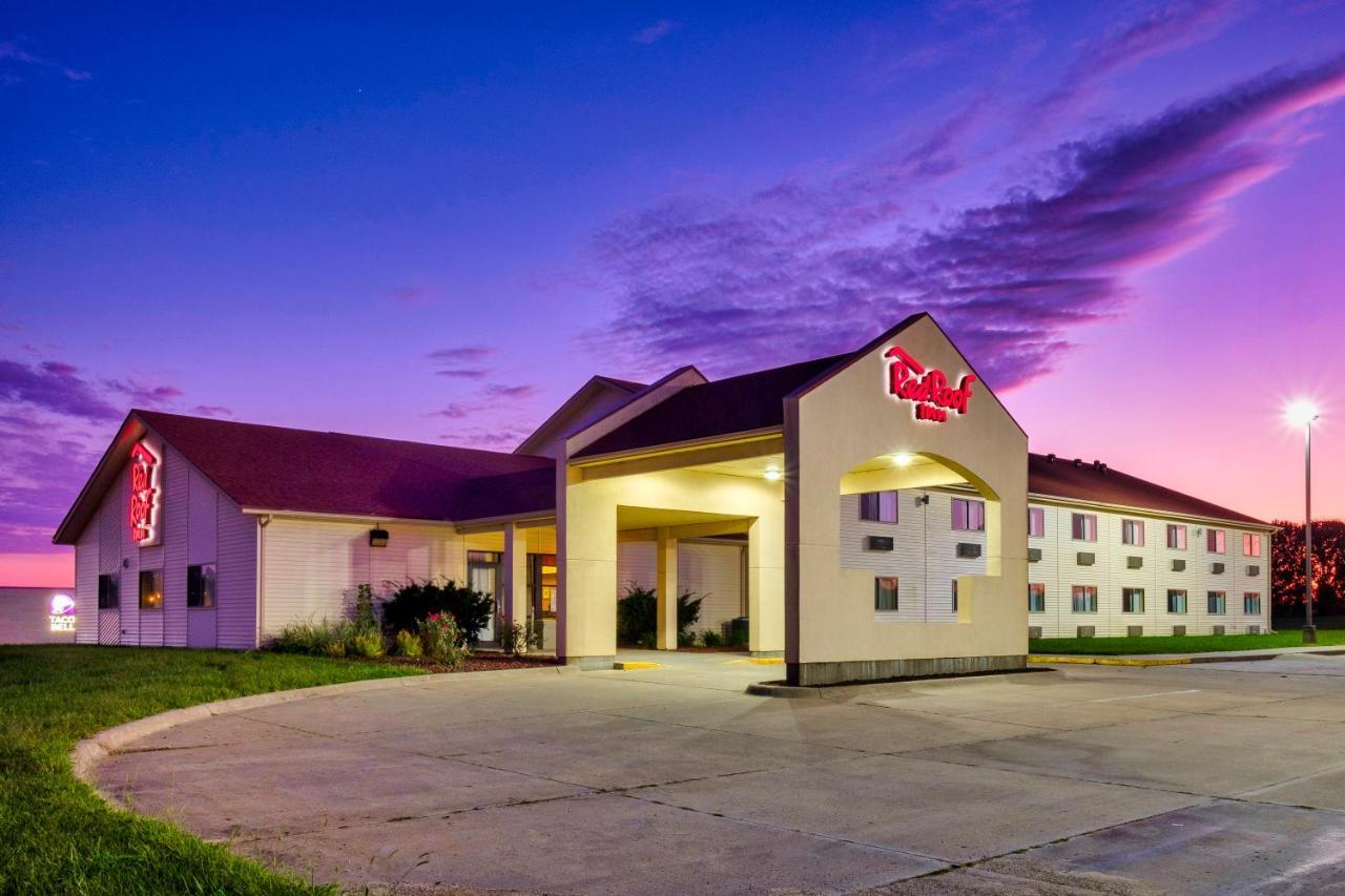 Red Roof Inn Holton Extérieur photo