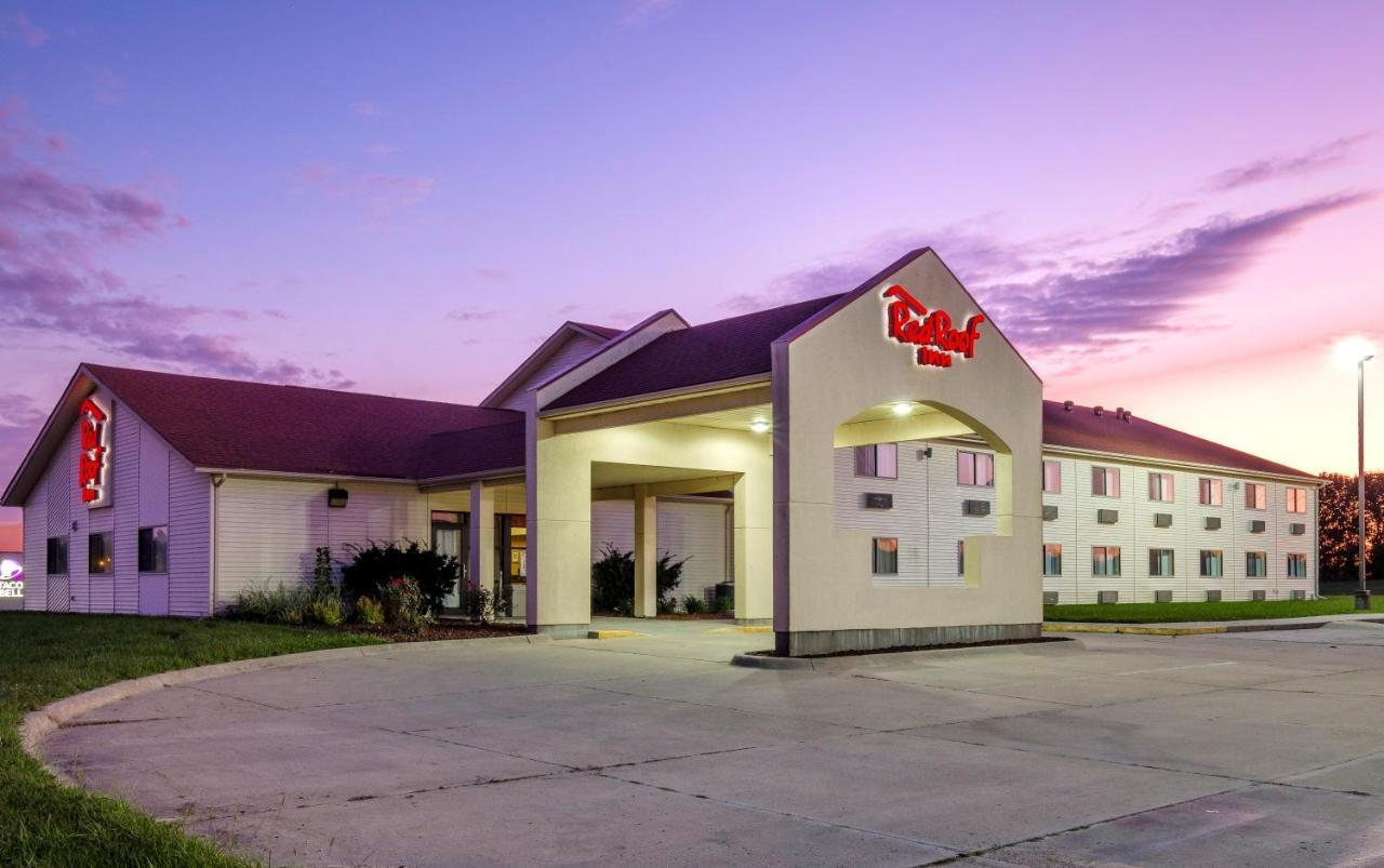 Red Roof Inn Holton Extérieur photo