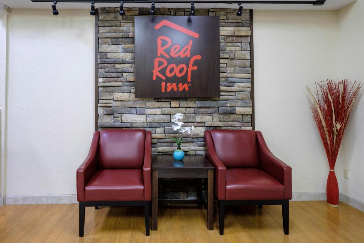 Red Roof Inn Holton Extérieur photo