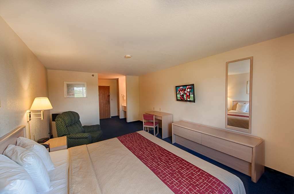 Red Roof Inn Holton Chambre photo