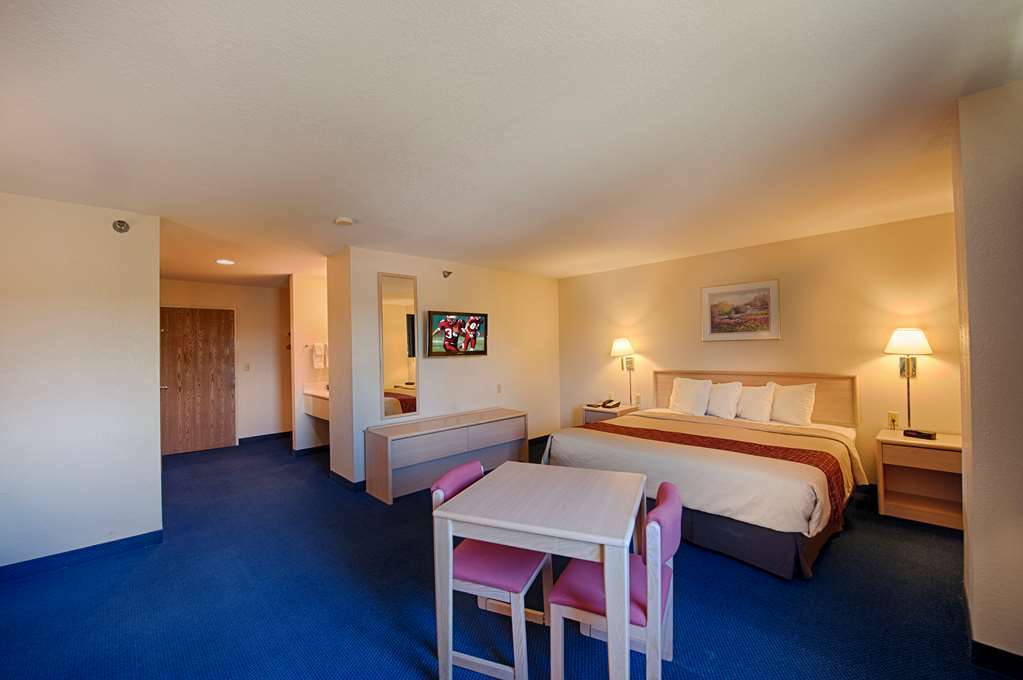 Red Roof Inn Holton Chambre photo