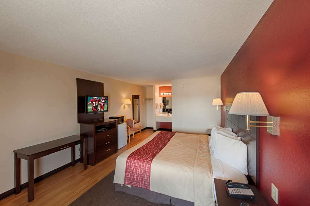 Red Roof Inn Holton Chambre photo