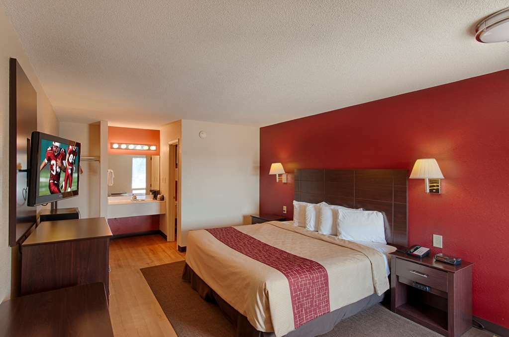 Red Roof Inn Holton Chambre photo