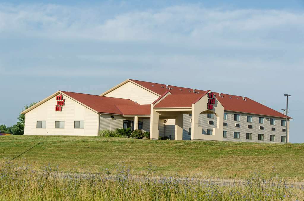 Red Roof Inn Holton Extérieur photo